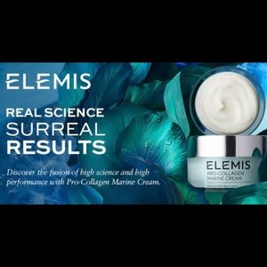 ELEMIS PRO COLLAGEN EYE REVIVE MASK, NIB!!